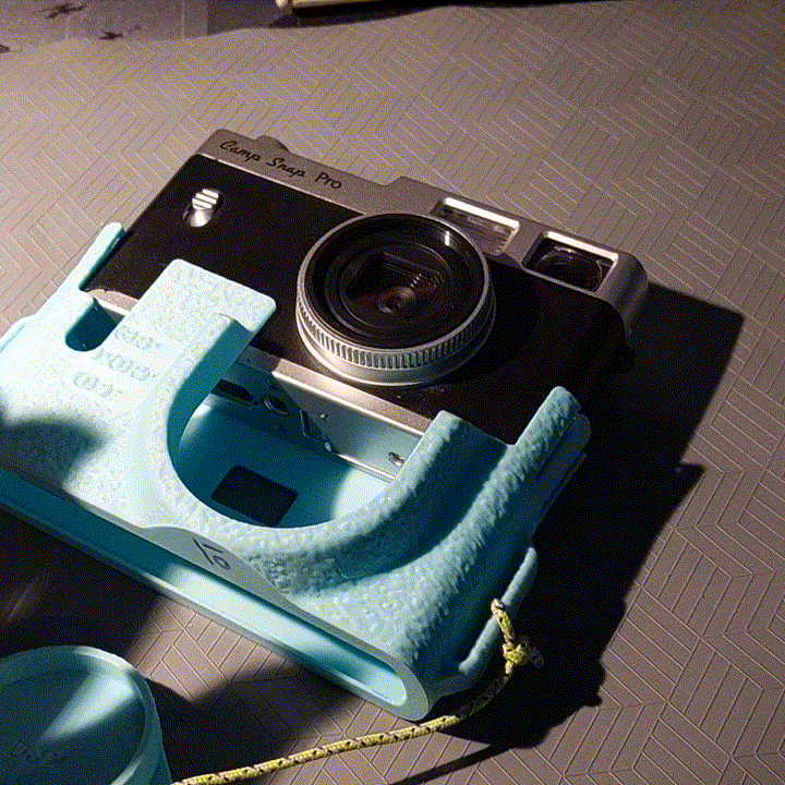 Camp Snap Pro Simple Case v2 + Lens Cover by DJMitch117 | Download