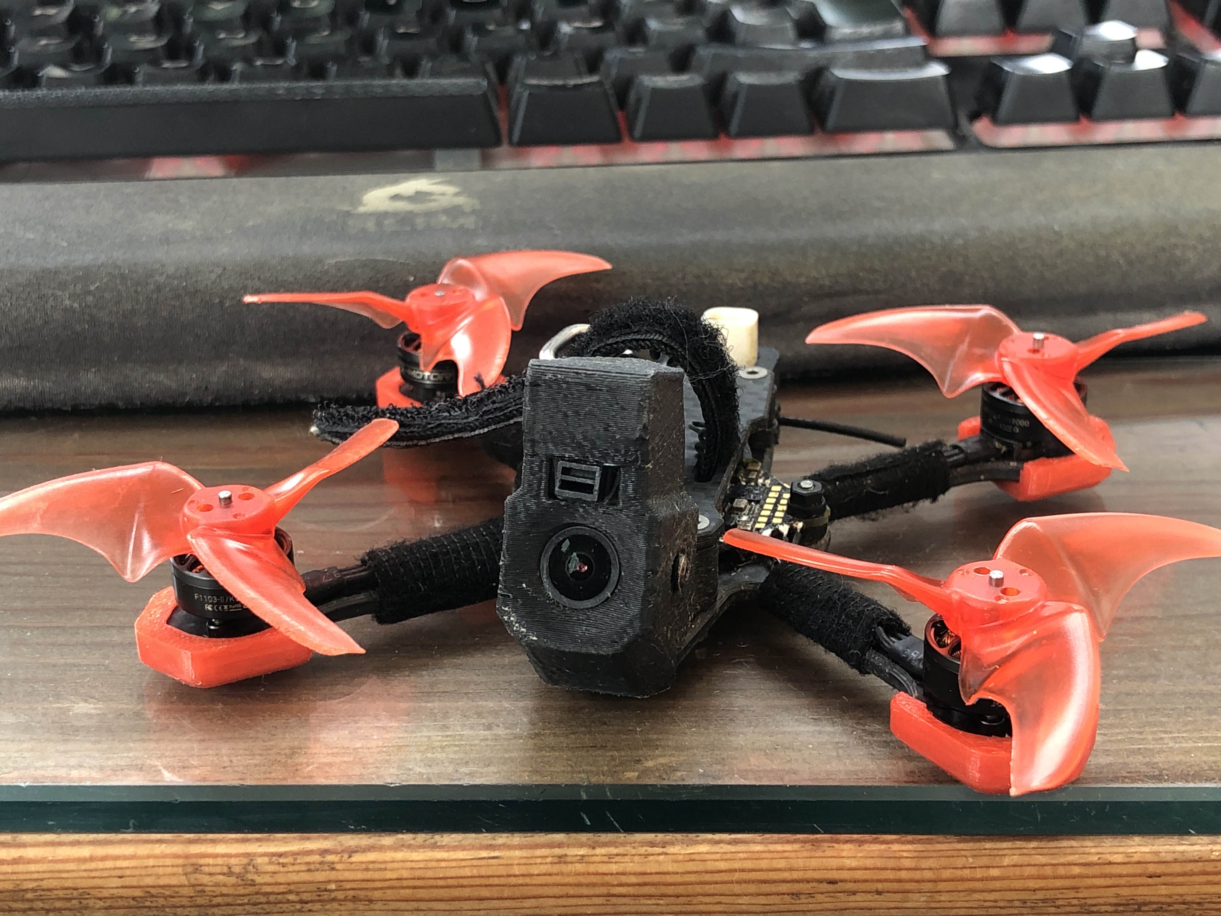 Kayoumini TPU for Baby Ratel 2 (20 degres) and Vifly Finder Mini