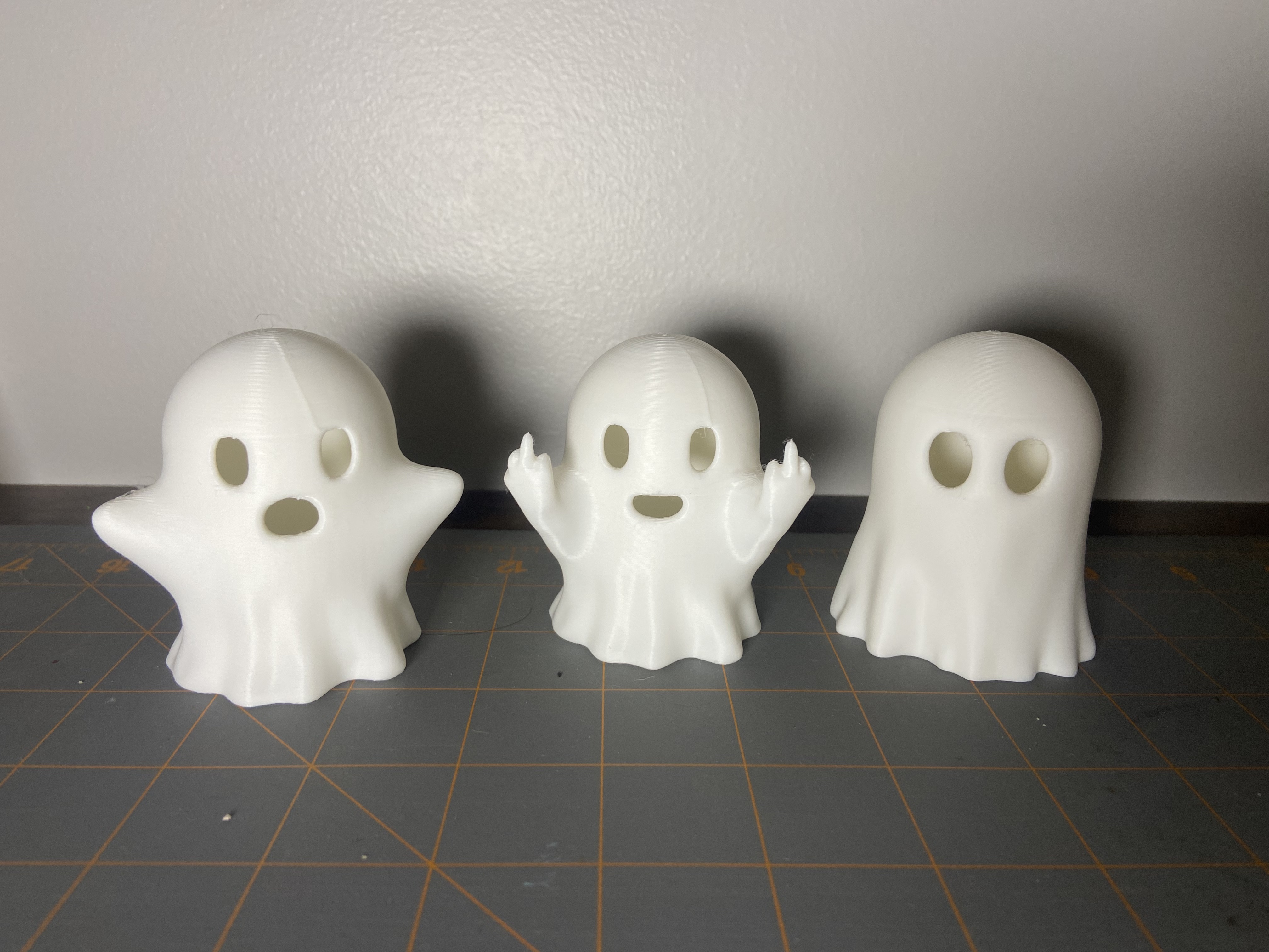 Halloween Ghost - Tea Lights