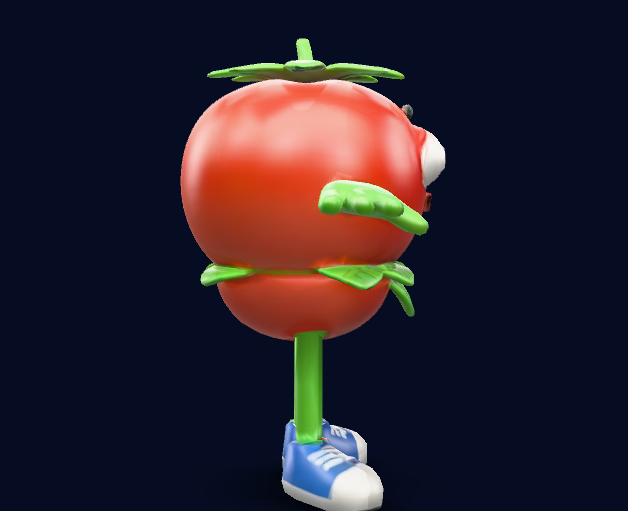 tomato man — miniatura 2