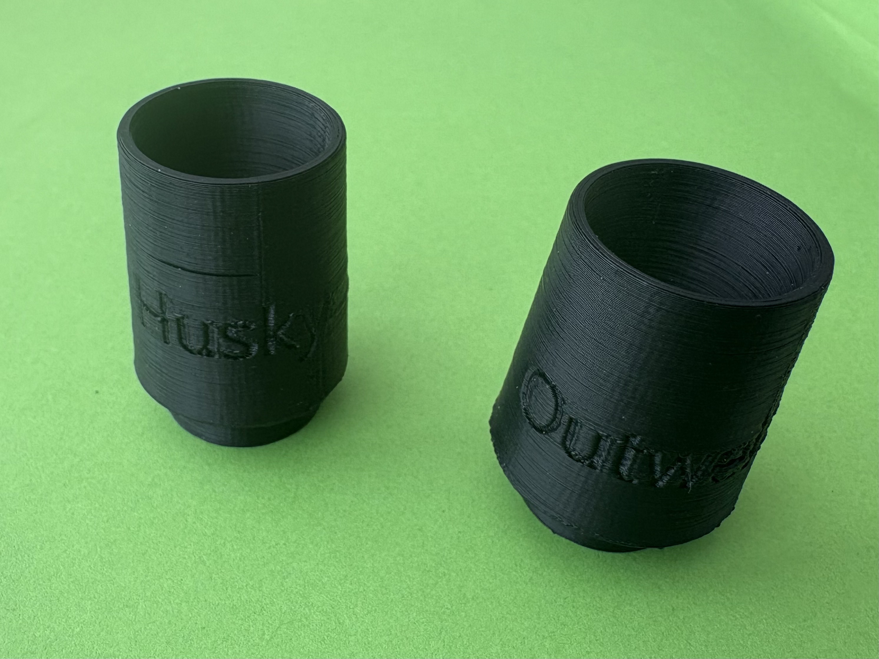 Husky Electric Pump Adapters for Husky Fromy 5 & Outwell Sleepin Double 5.0cm mats