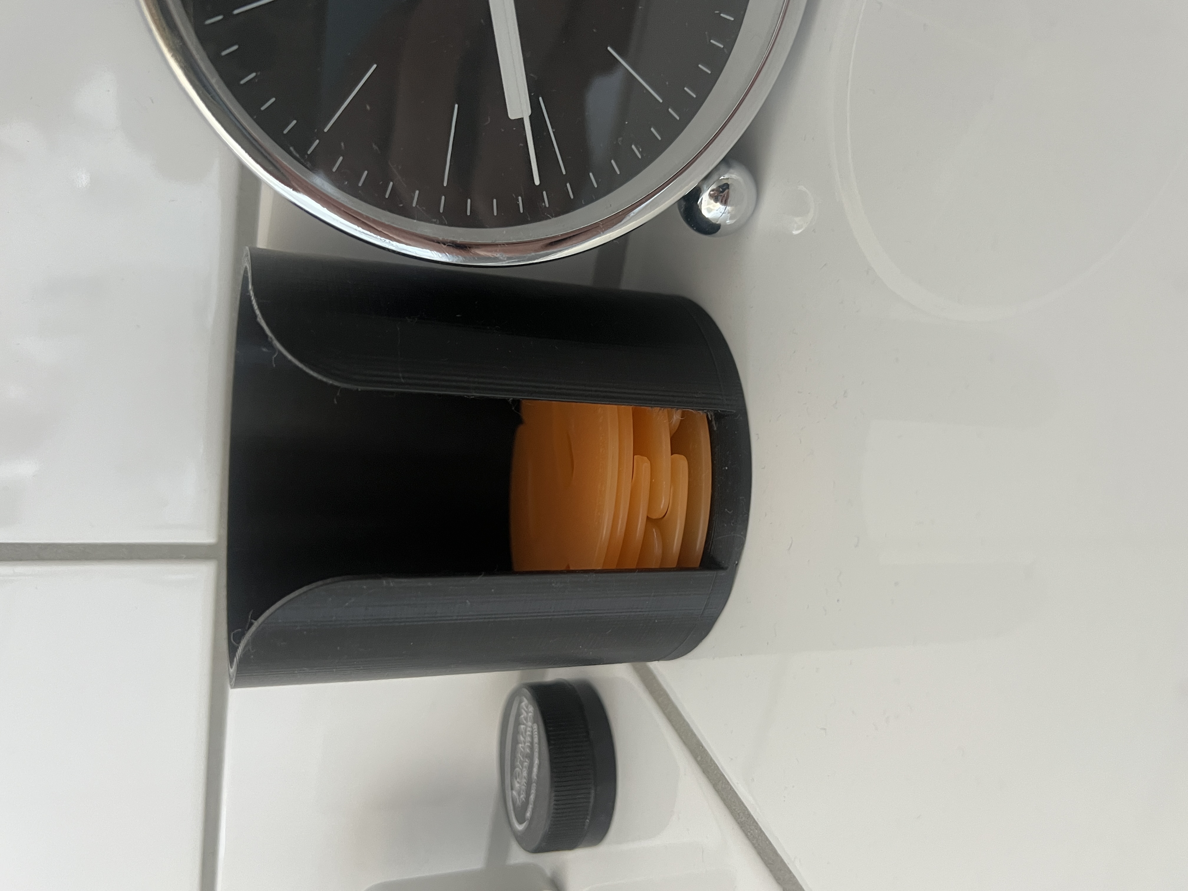 Miniatura 2 do modelo 3D Sock Clip Container (easy access)
