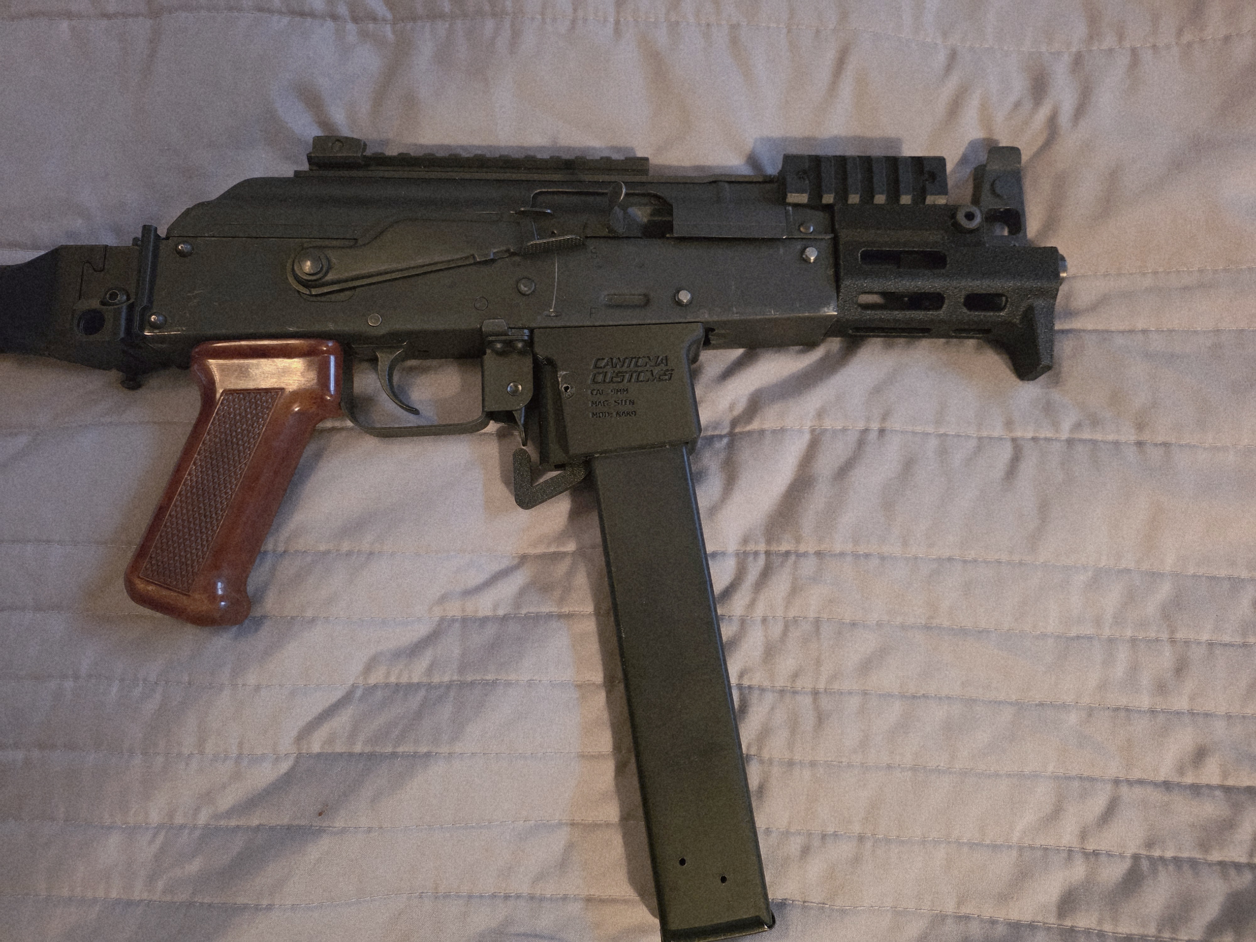 CHIAPPA AK9/MP5 HANDGUARD