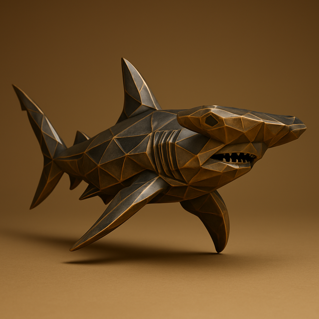 CF Hammerhead Shark