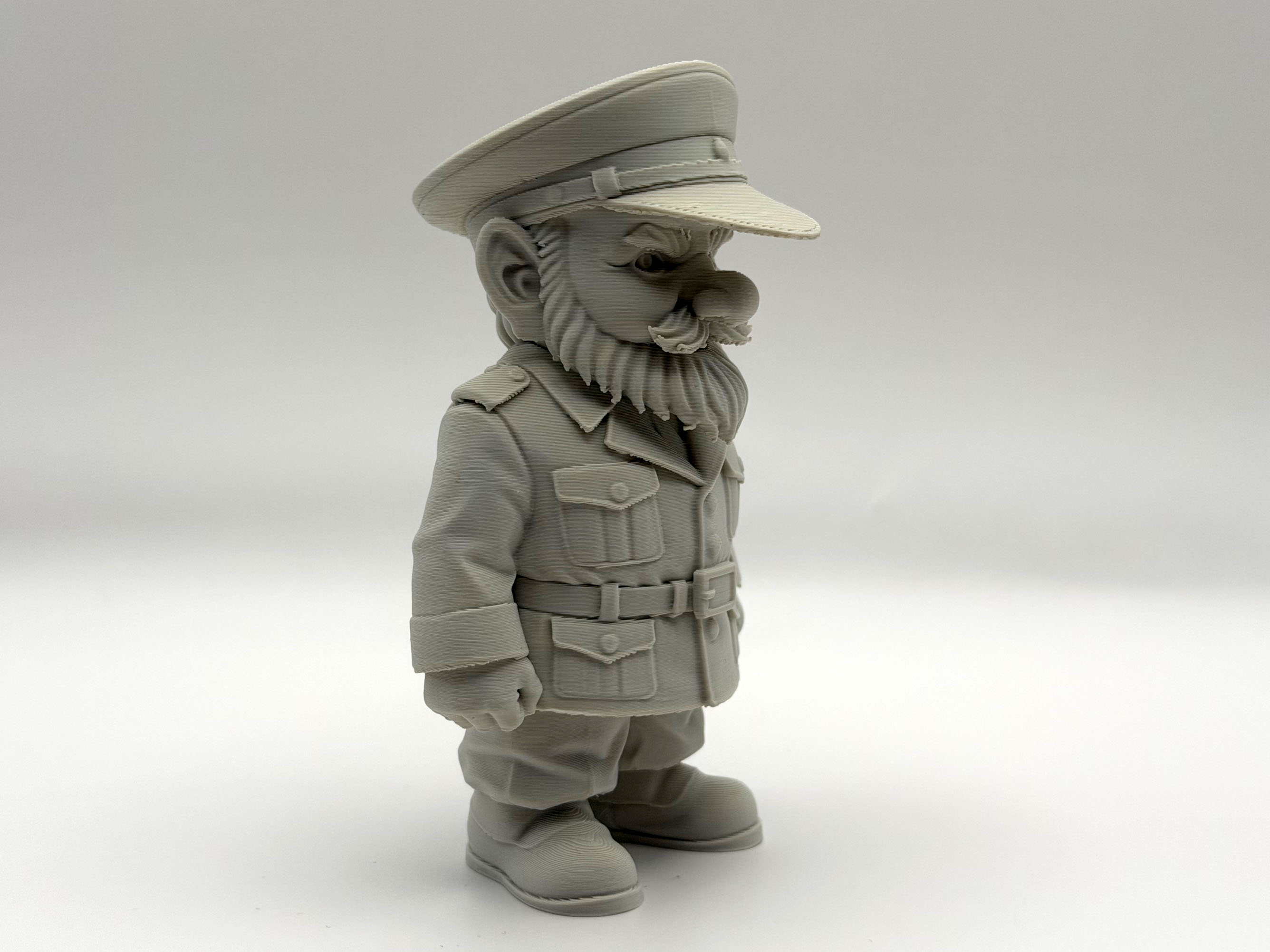 Garden Gnome Sergeant — thumbnail 3