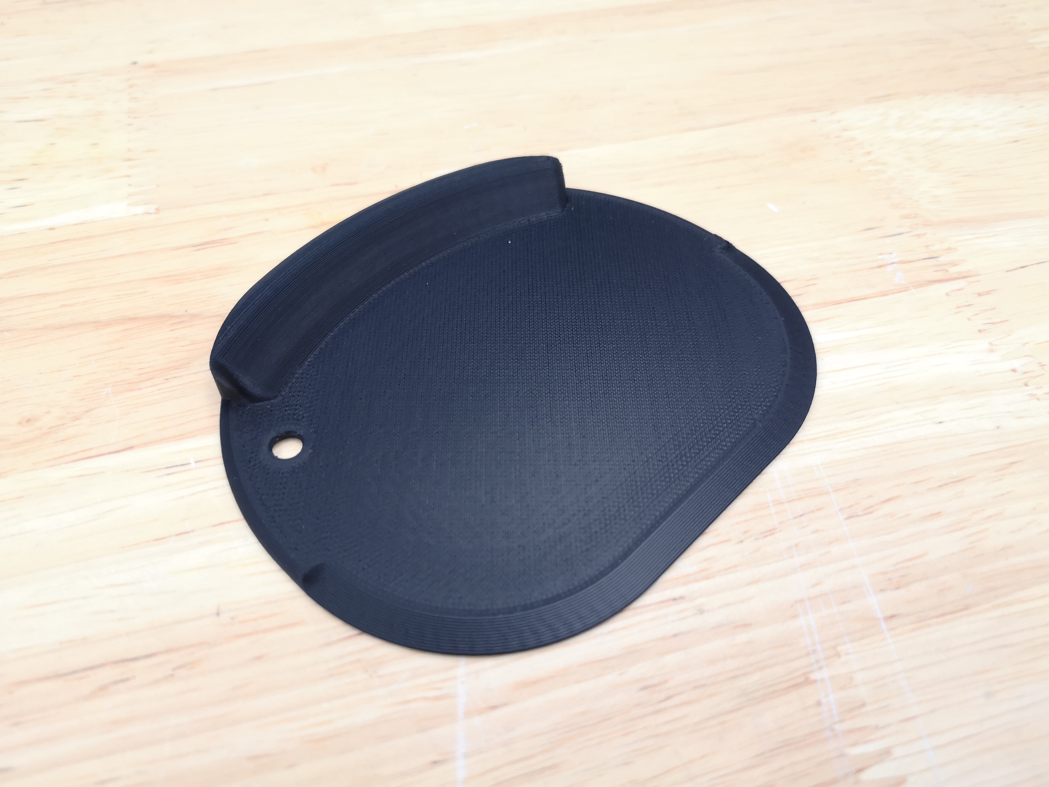 Dough cutter scraper