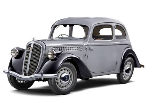 Škoda Popular