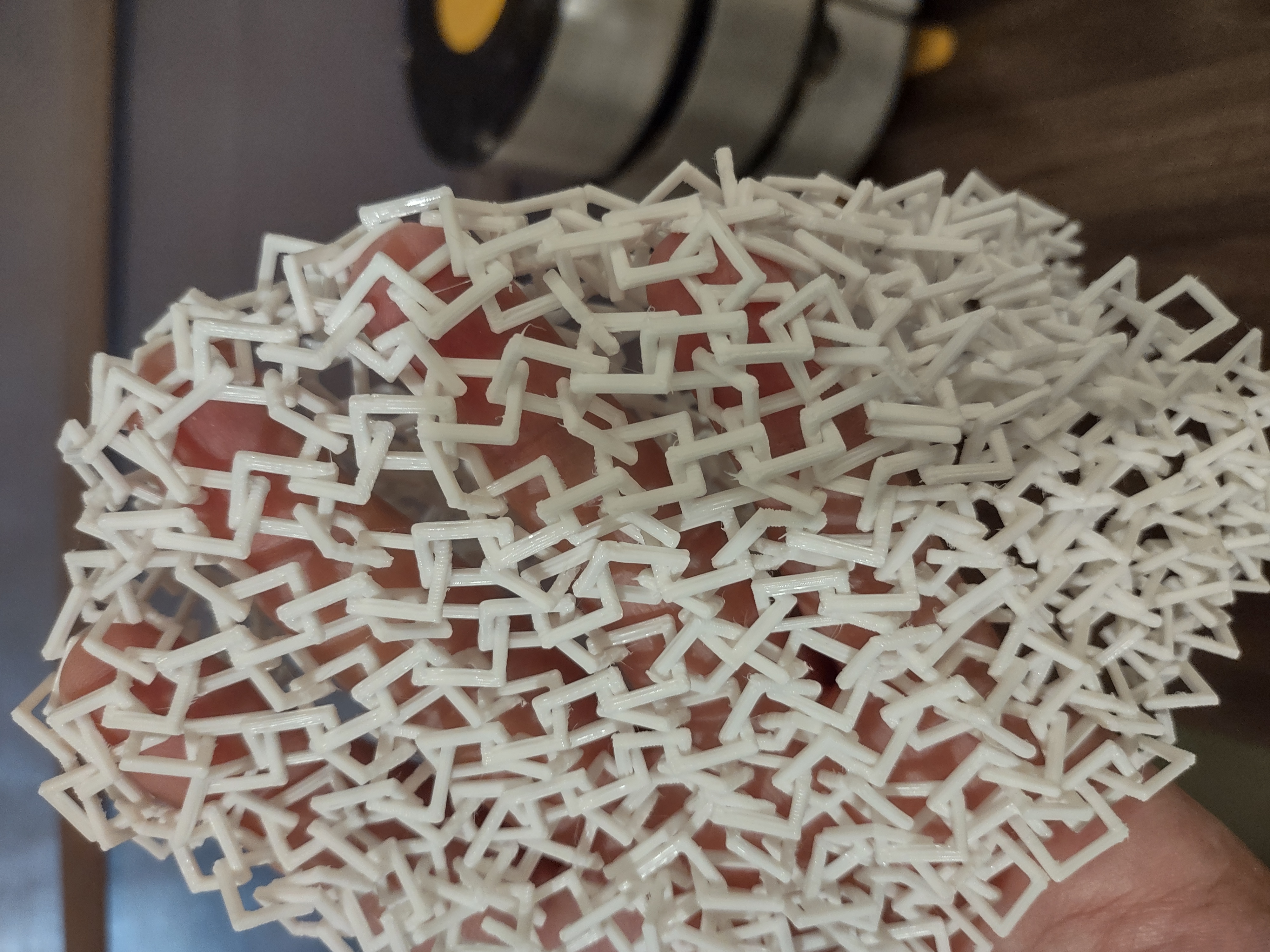 Chainmail Squares — miniatura 2