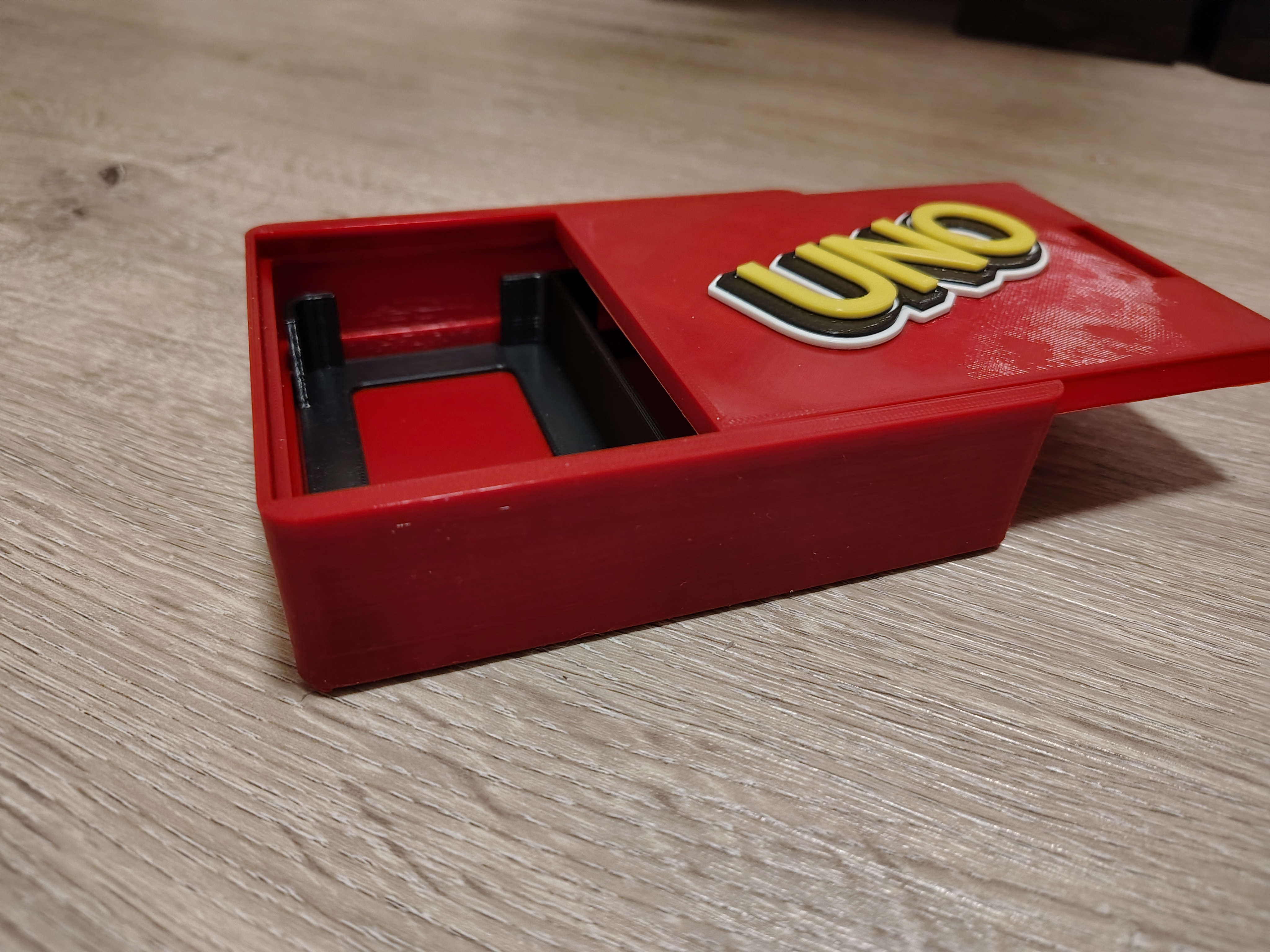 Miniatura 2 do modelo 3D UNO box