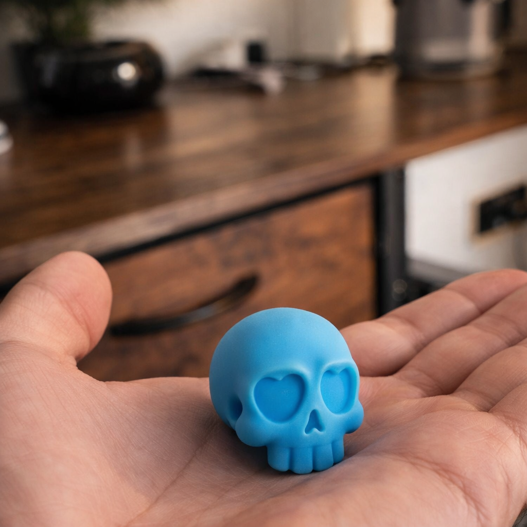 Little skull