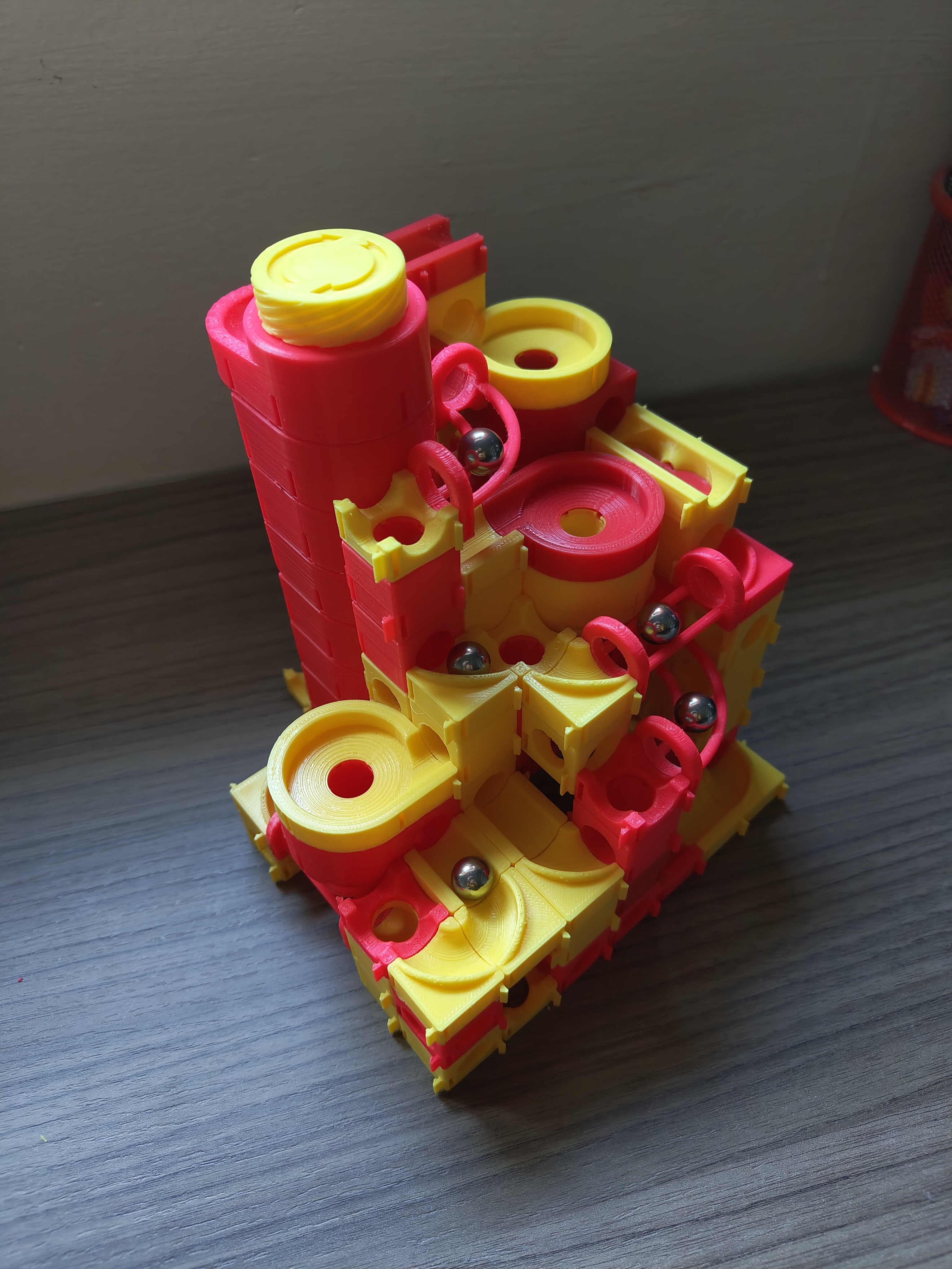 Marble kit 4.0: elevator set — thumbnail 2