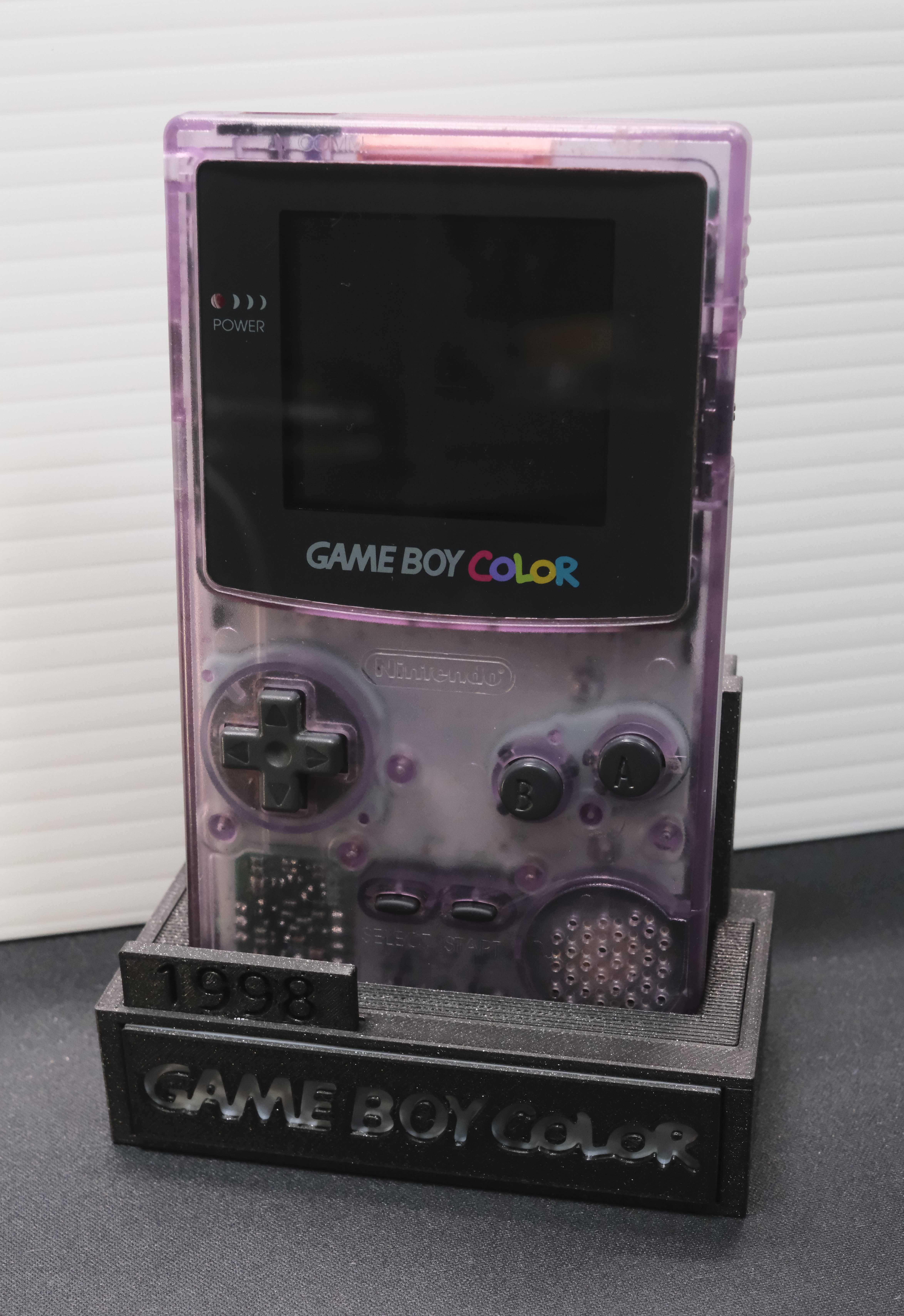 GAMEBOY Stand - Color Set