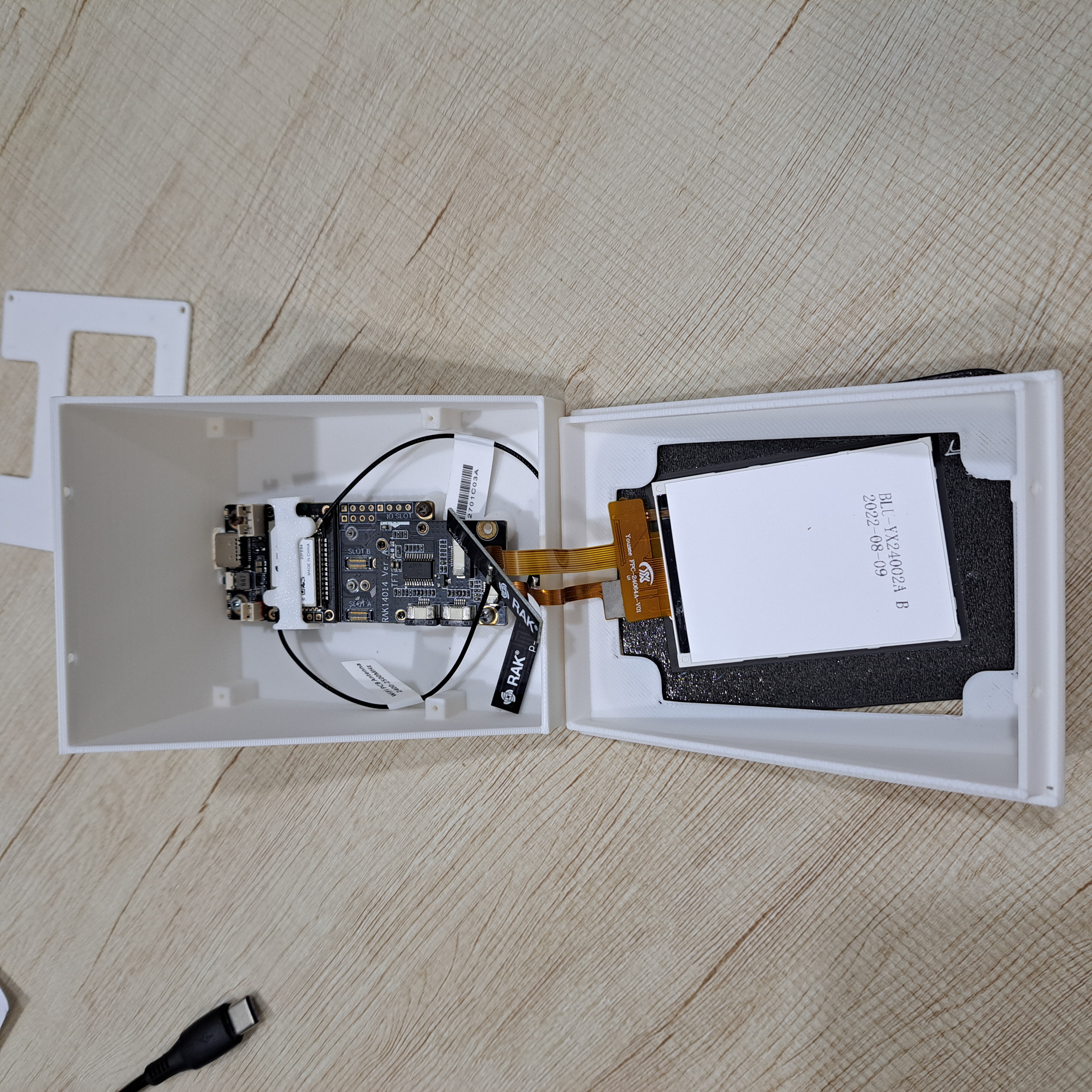 WisBlock BambuHelper — miniatura 9