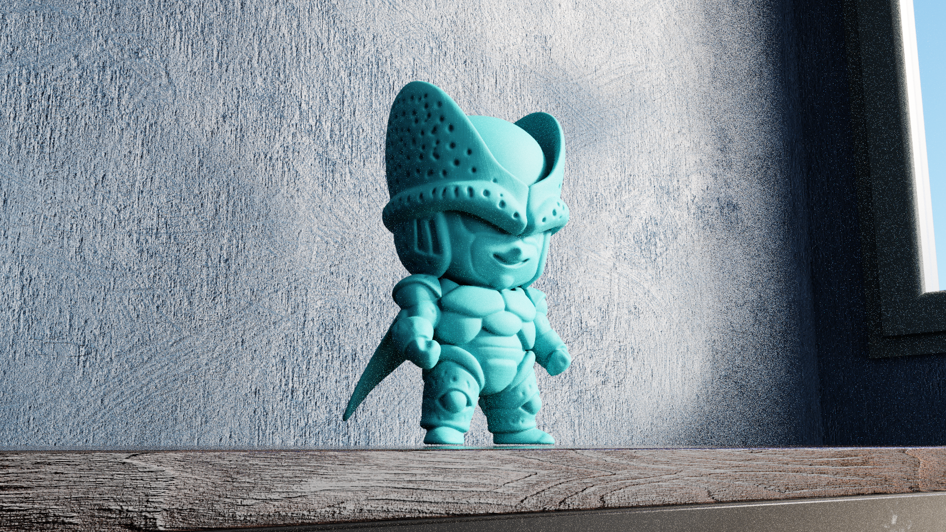Chibi Cell — miniatura 2