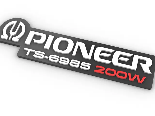 Pioneer Logo