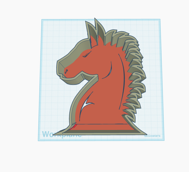 Horse Bowl - Decorative Catchall Tray