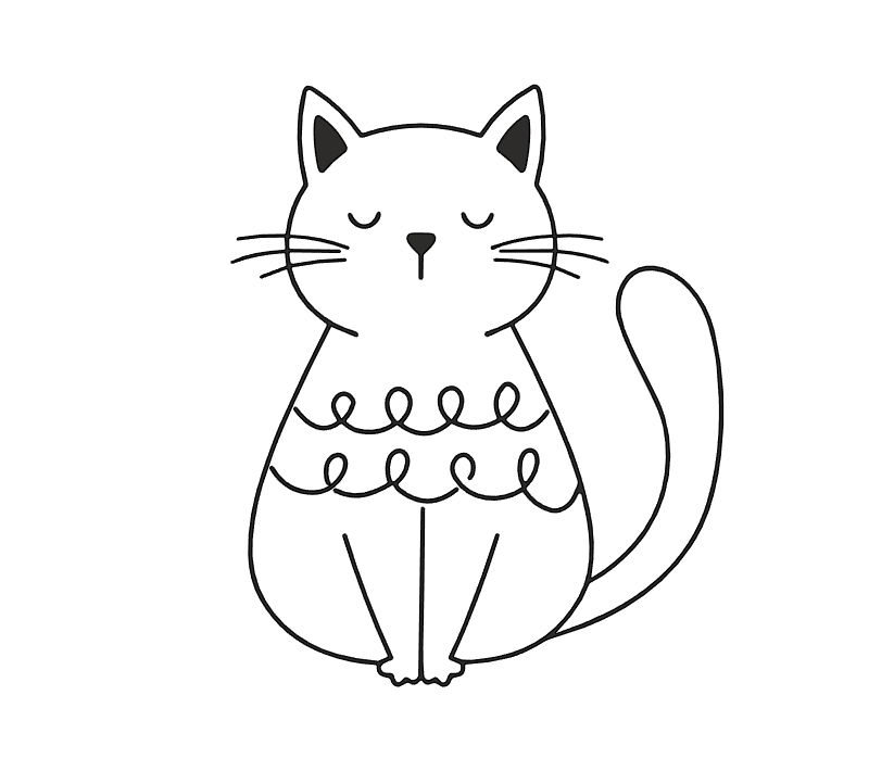 Happy Cat