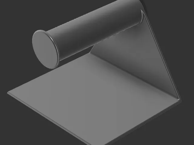 Toilet paper holder