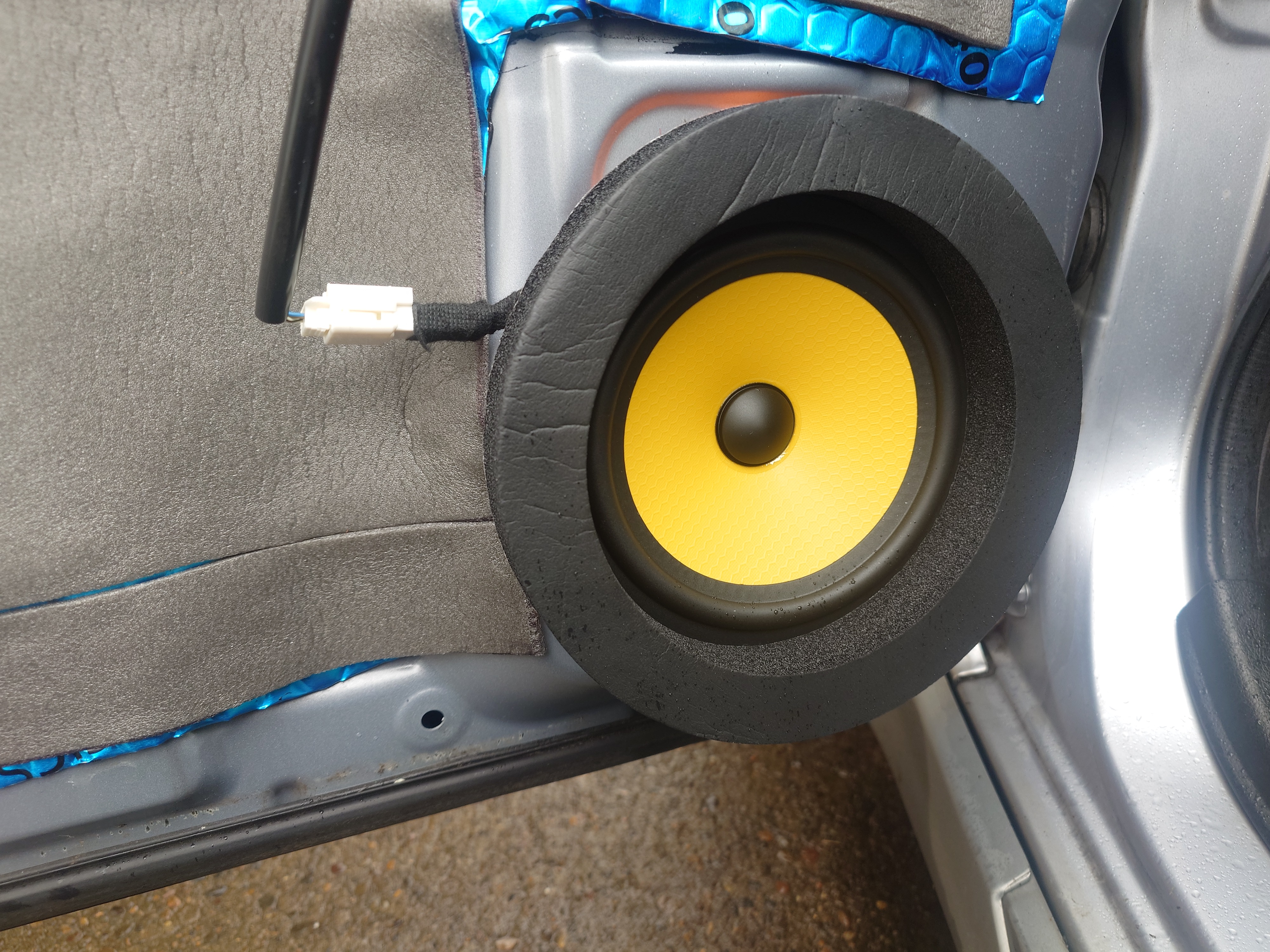 Subaru 6.5" Speaker Bracket — thumbnail 3