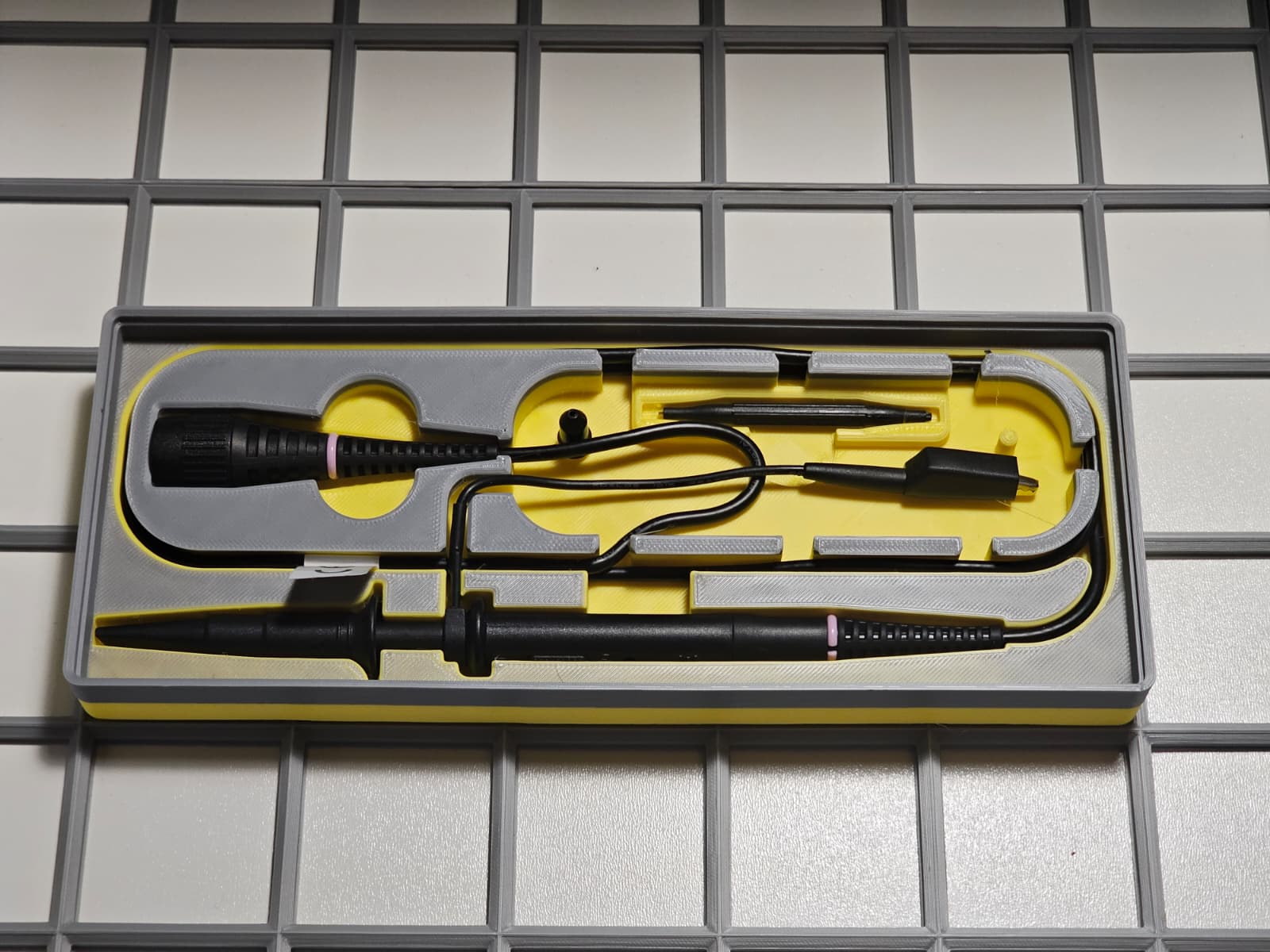 just a Remix to fit the Rigol PVP3150 Probe