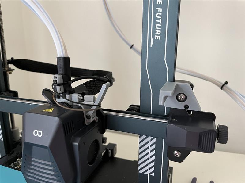 Neptune 4 Reverse Bowden UBBI Filament Cutter