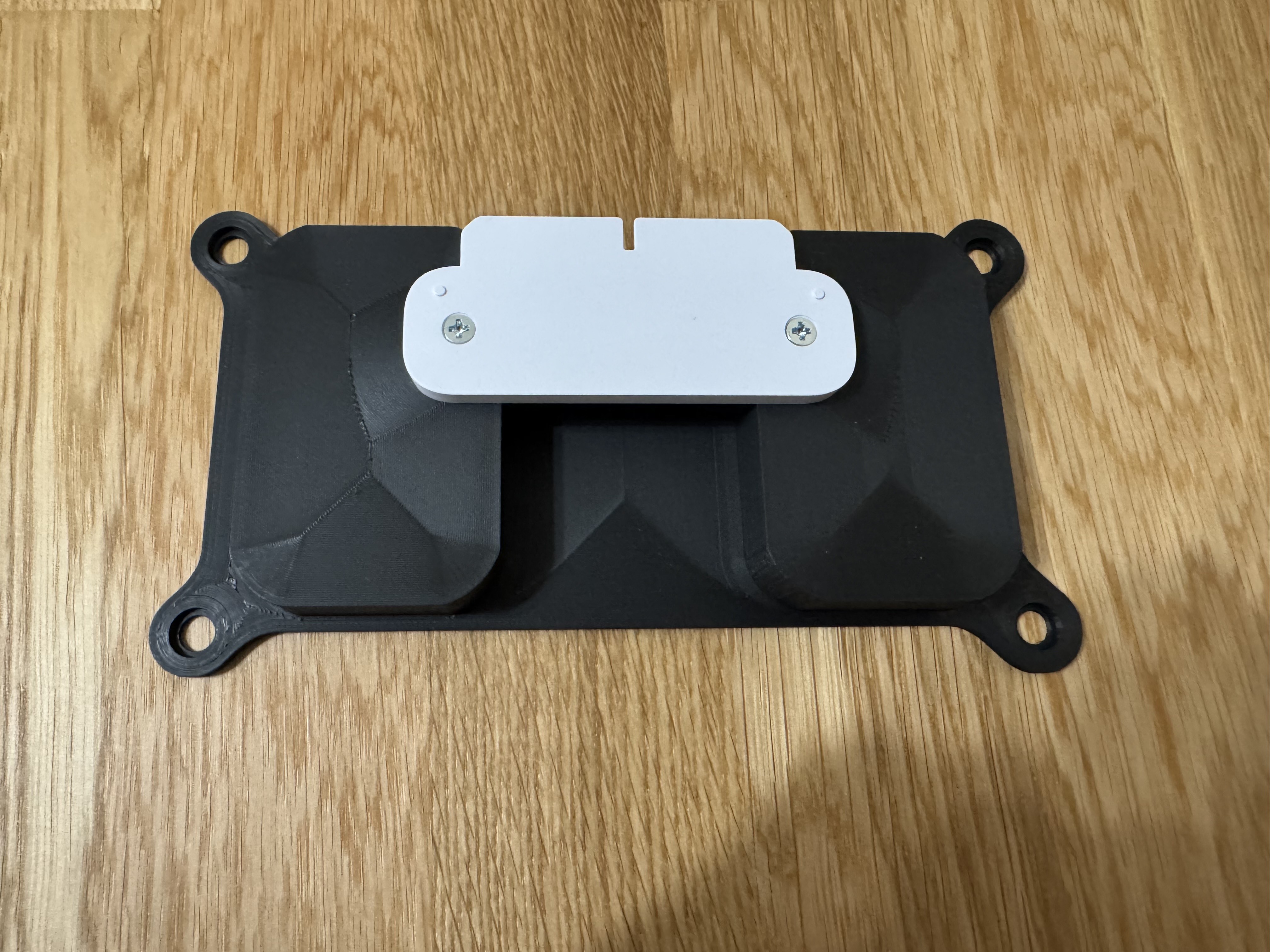 Unifi Lite 8 PoE Mounting Plate for Leviton\Legrand OnQ Media Enclosures