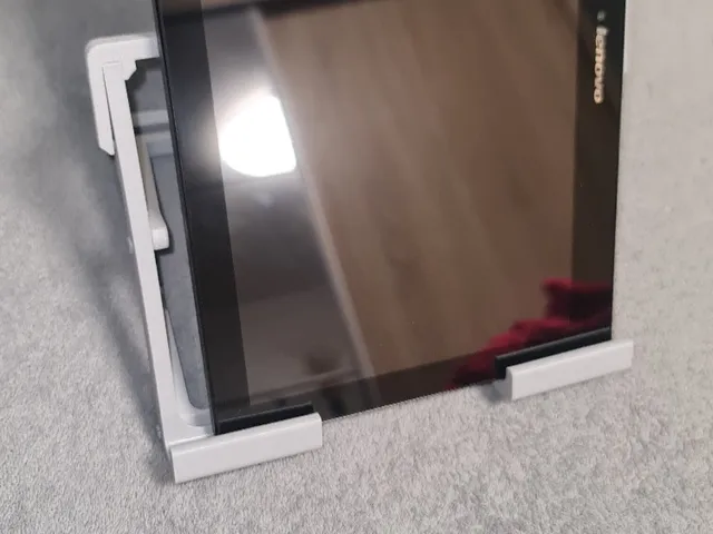 Extended arm for "Adjustable Tablet Stand 200x150mm "