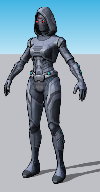 Ghost Assassin