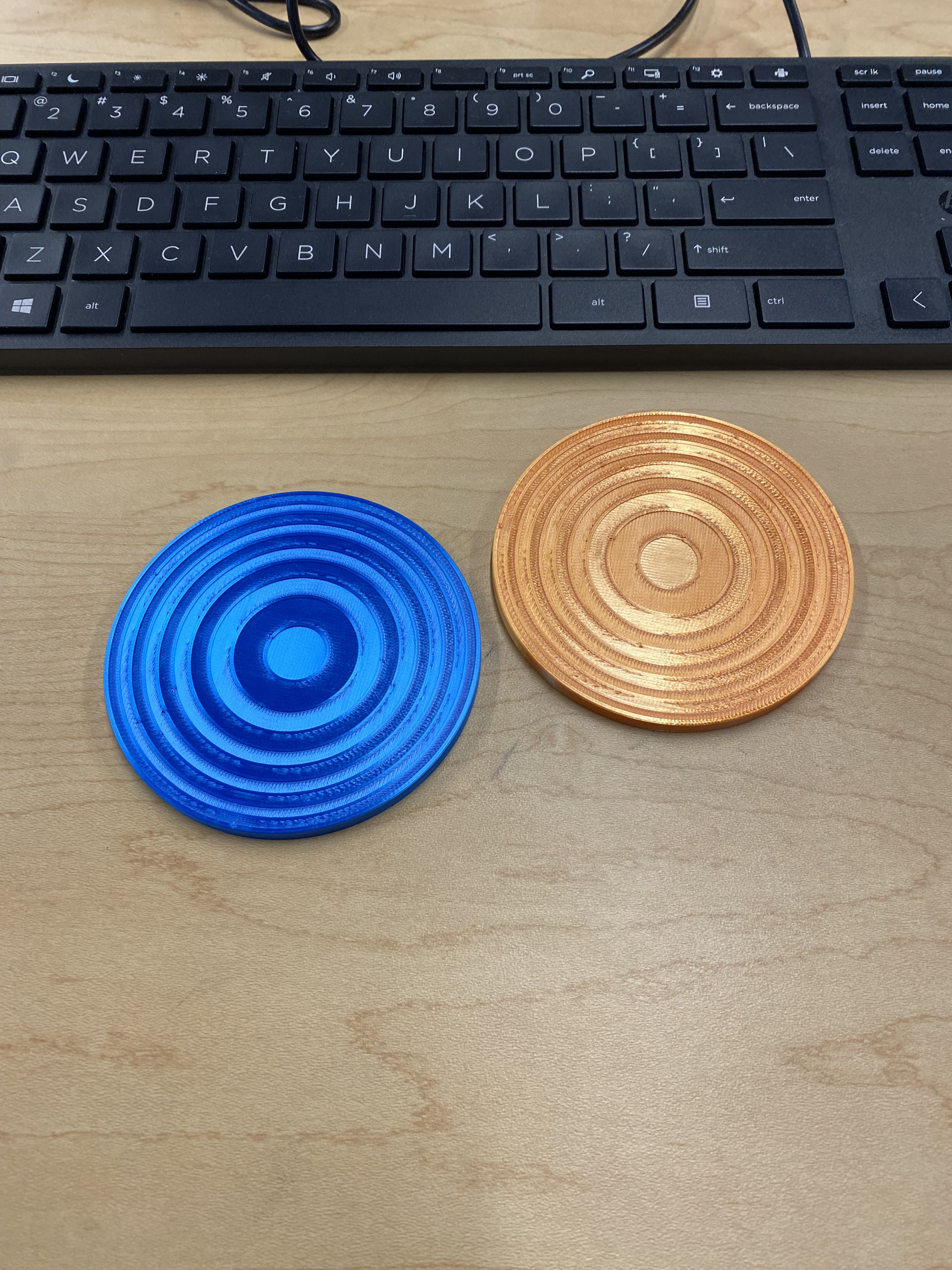 Connect 4 Discs — thumbnail 3