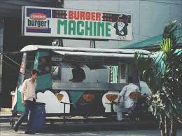 1/64 Burger Machine Diorama — thumbnail 3