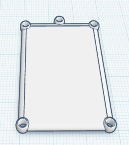 simple keychain