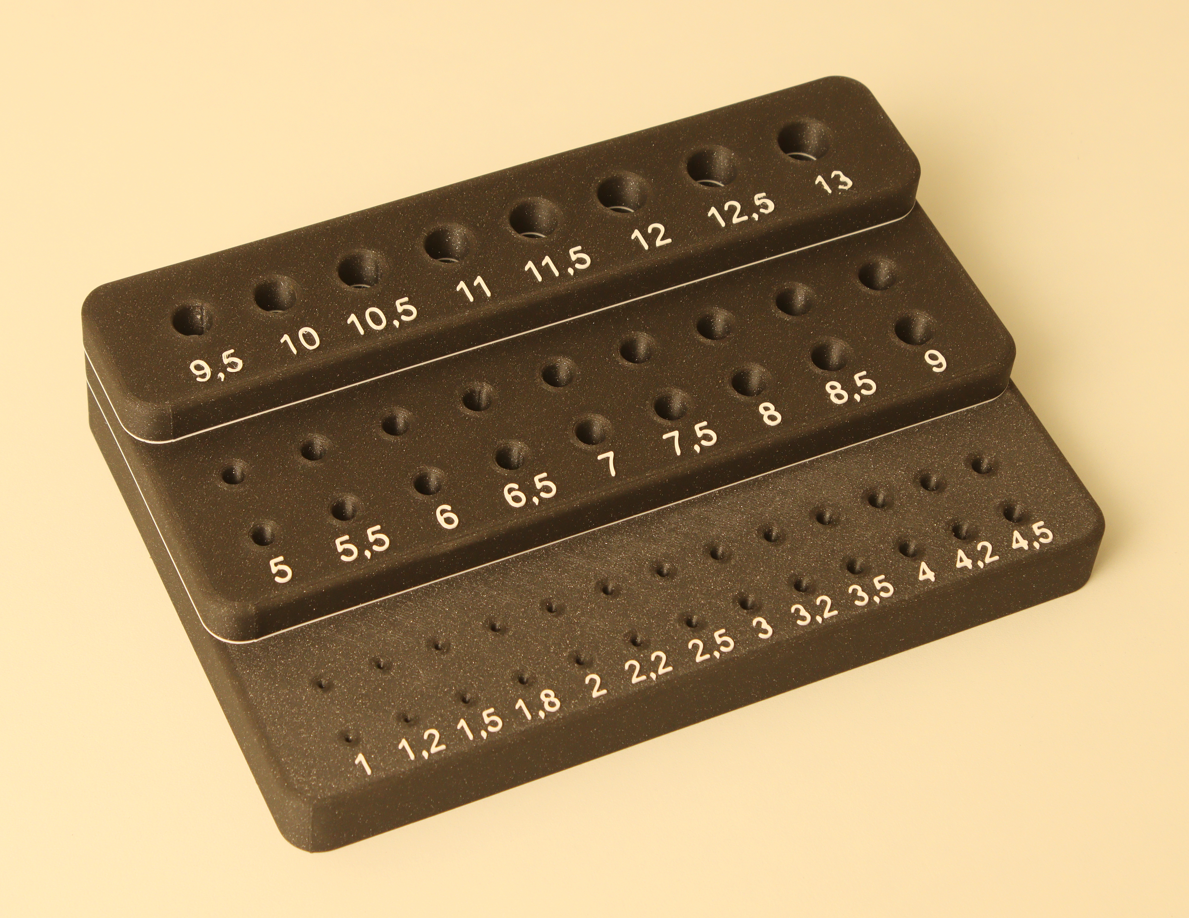 Drill bit holder 1 - 13 mm