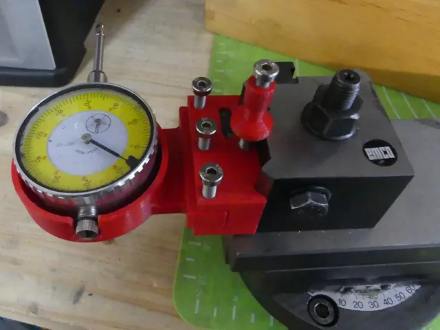 Toolholder Emco QCTP