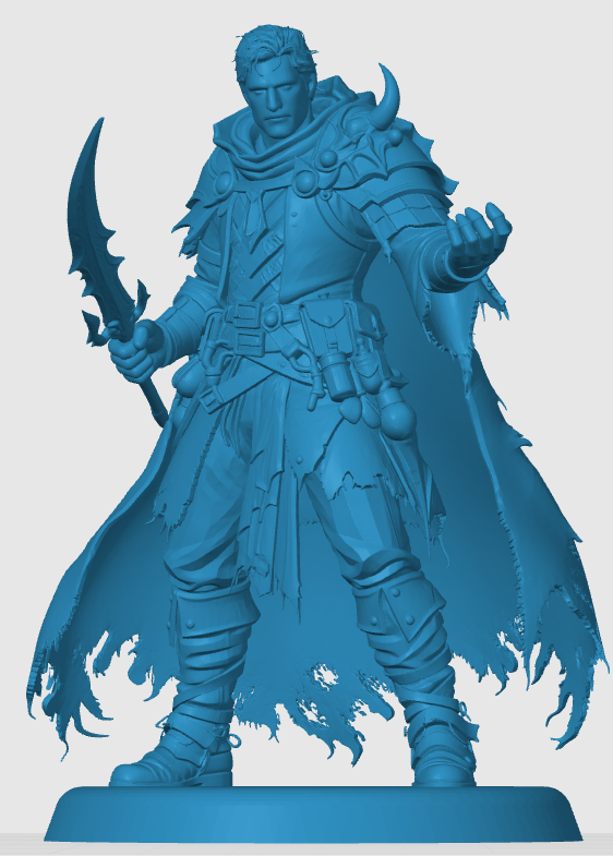 Human Warlock — thumbnail 4