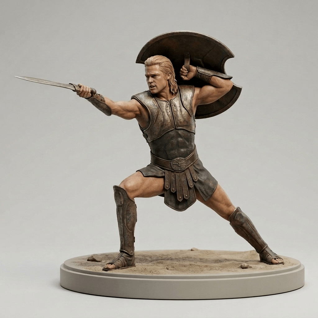 Troy - Achilles - 2004