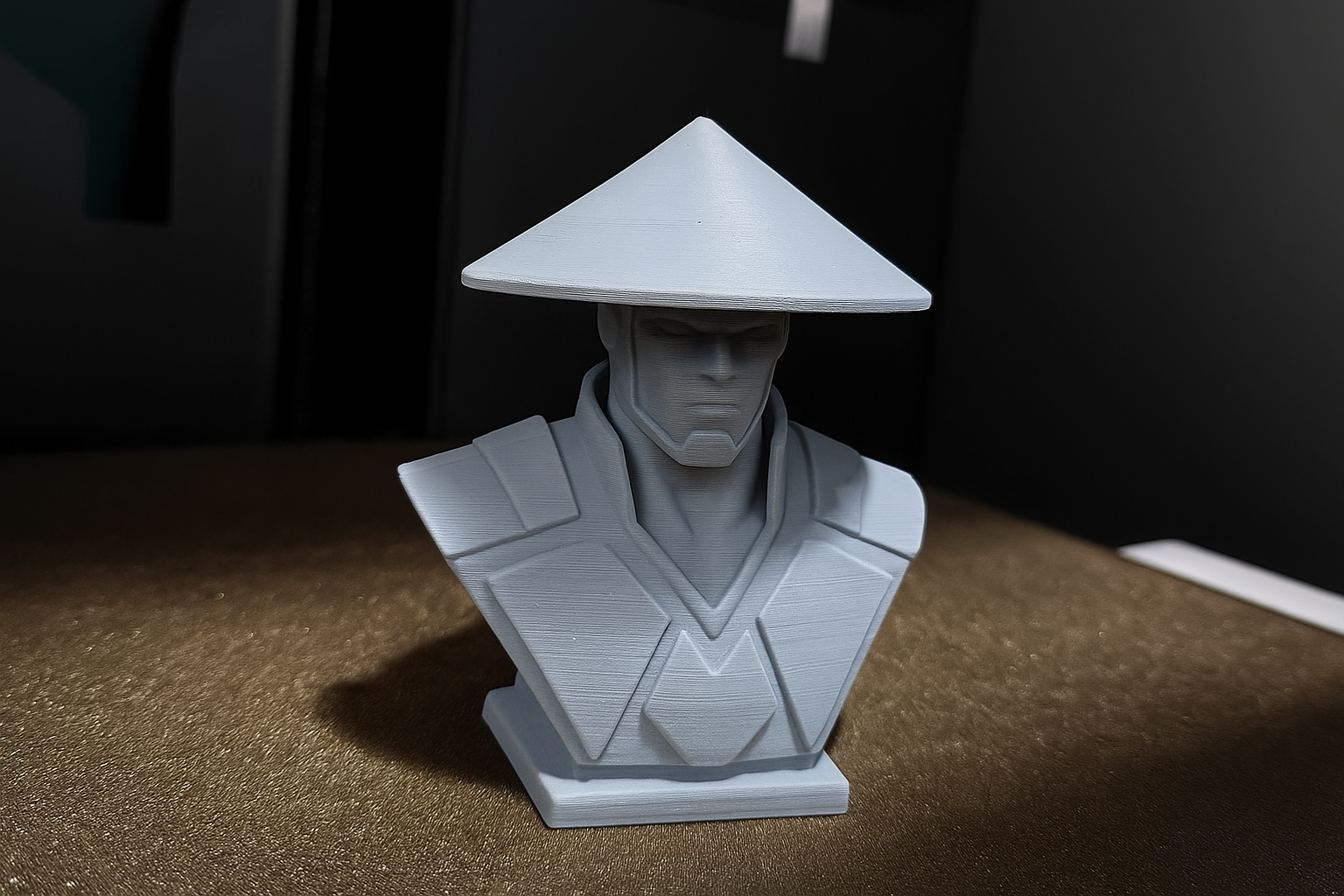 Raiden - Mortal Combat