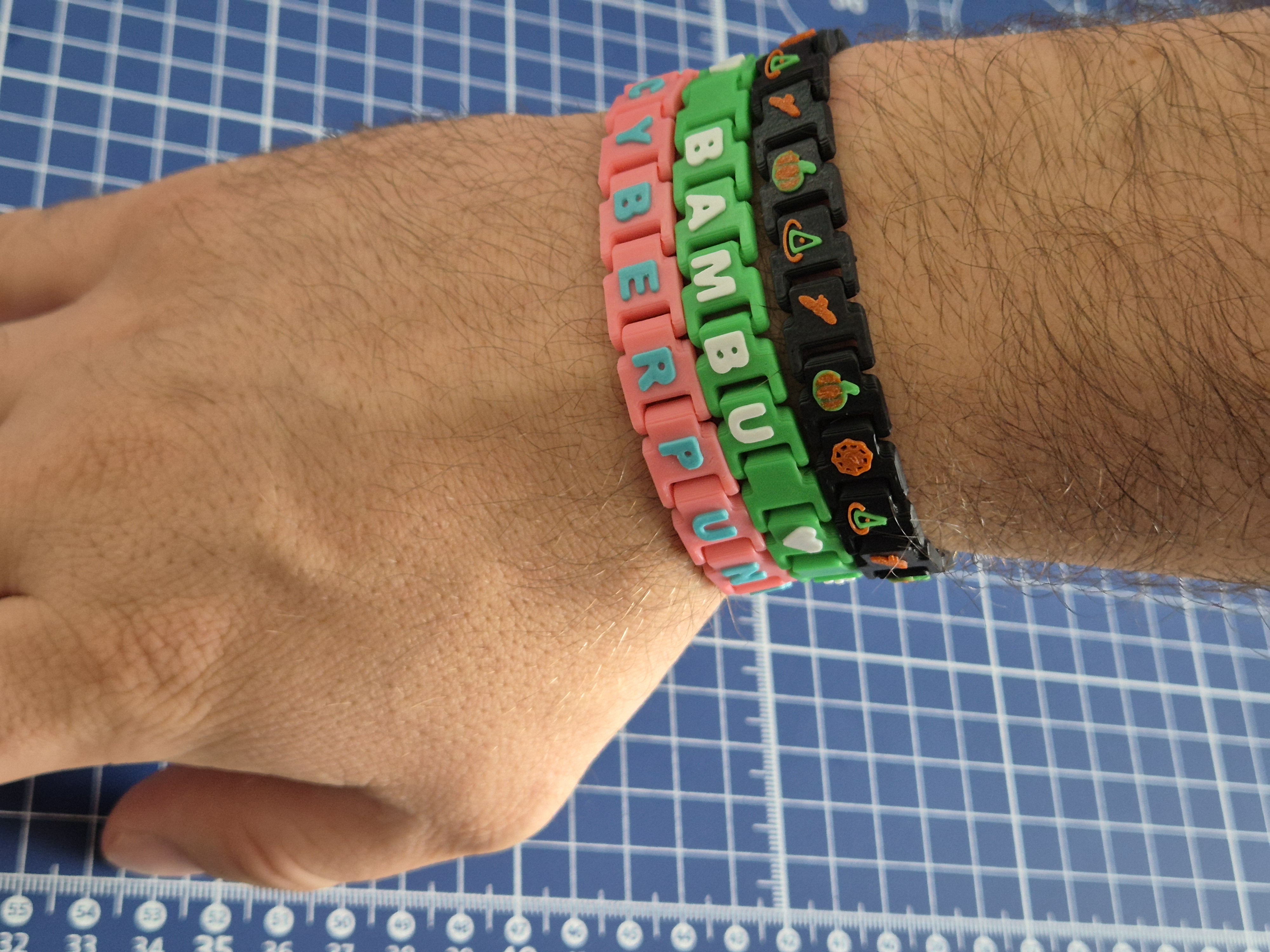 Linklet | The Custom Bracelets — thumbnail 6