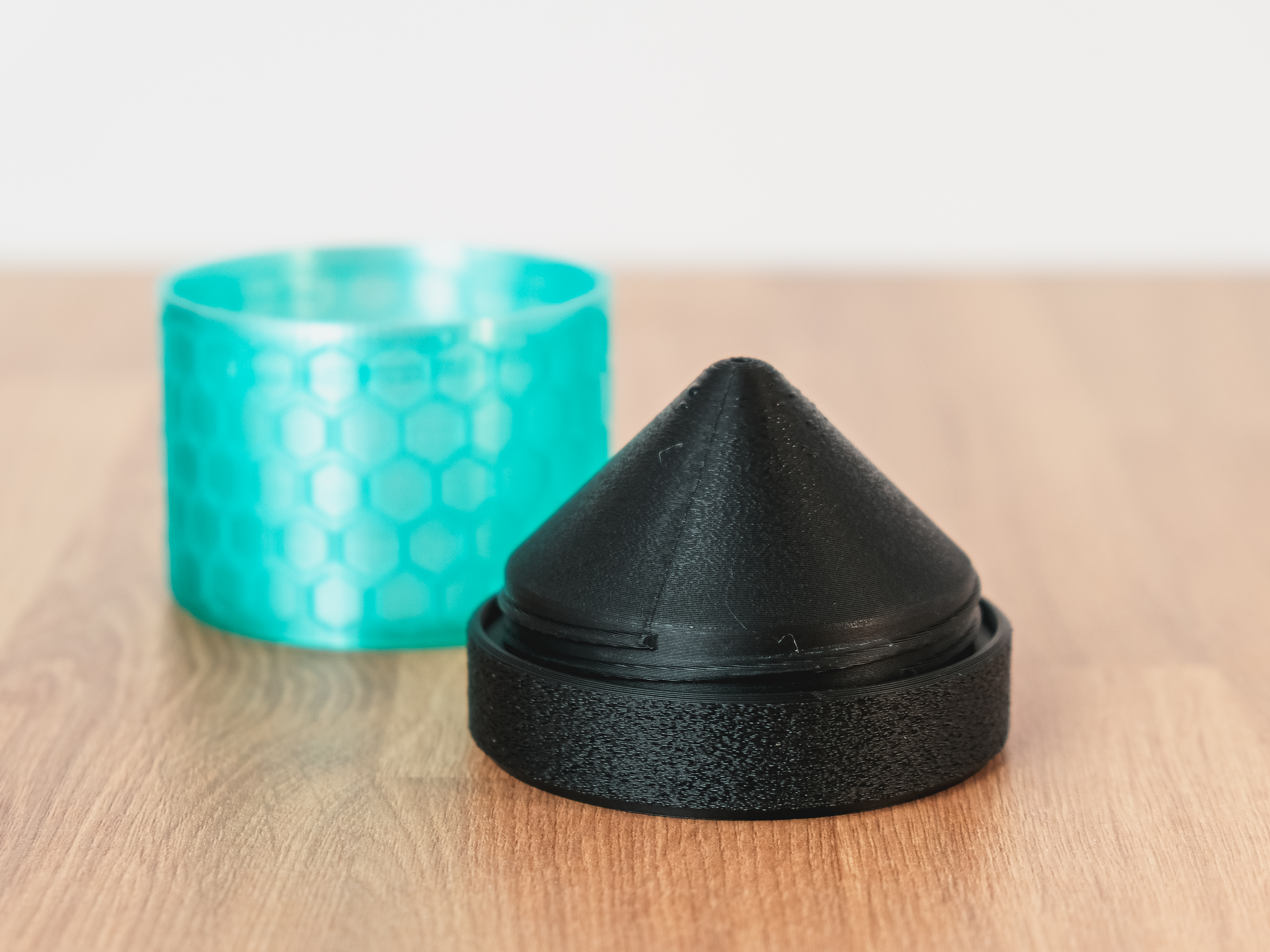 Miniatura 3 do modelo 3D Fruit Fly Trap