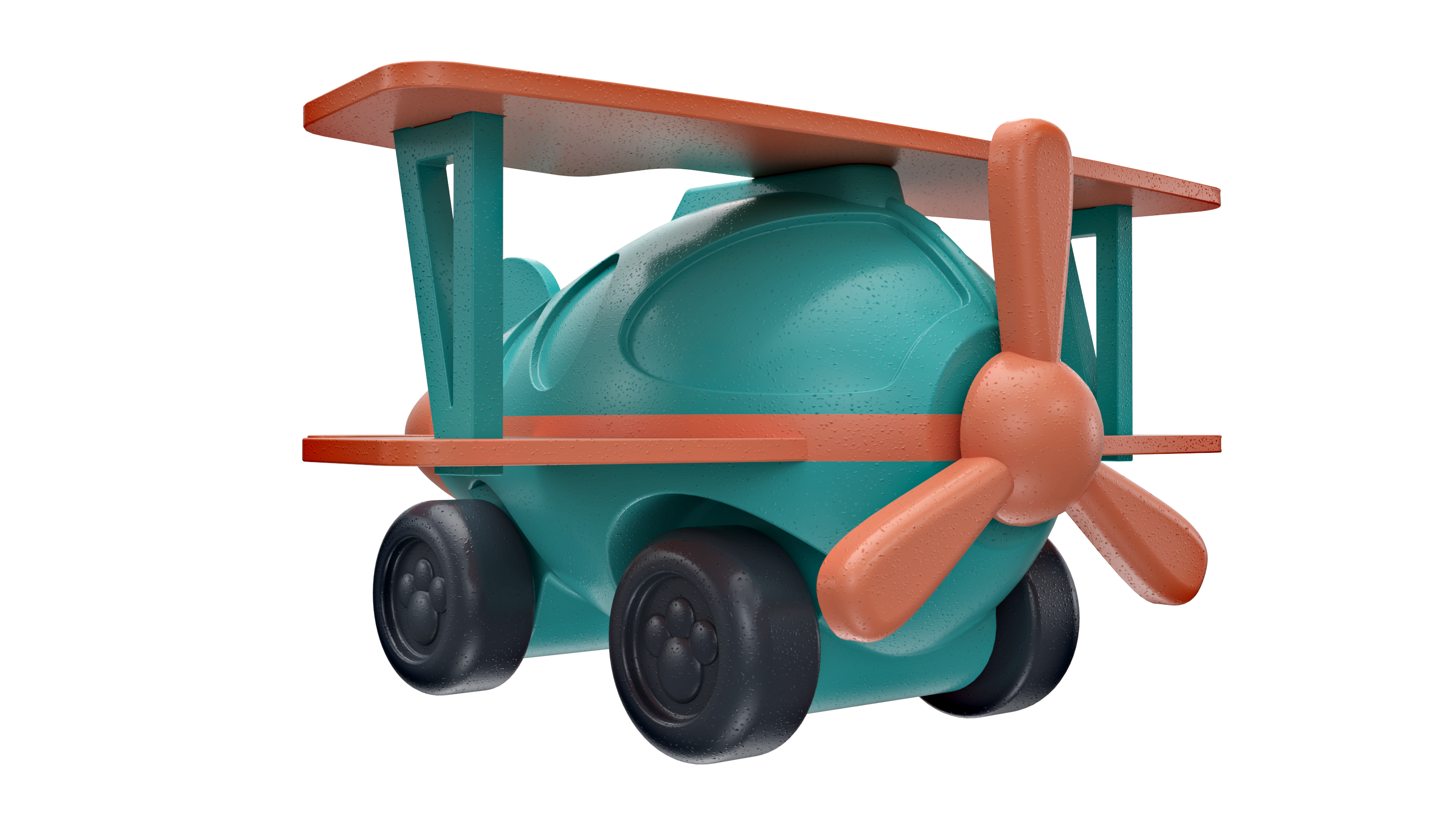 Airplane toy — thumbnail 4