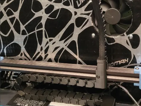 SV08 - Cable Management