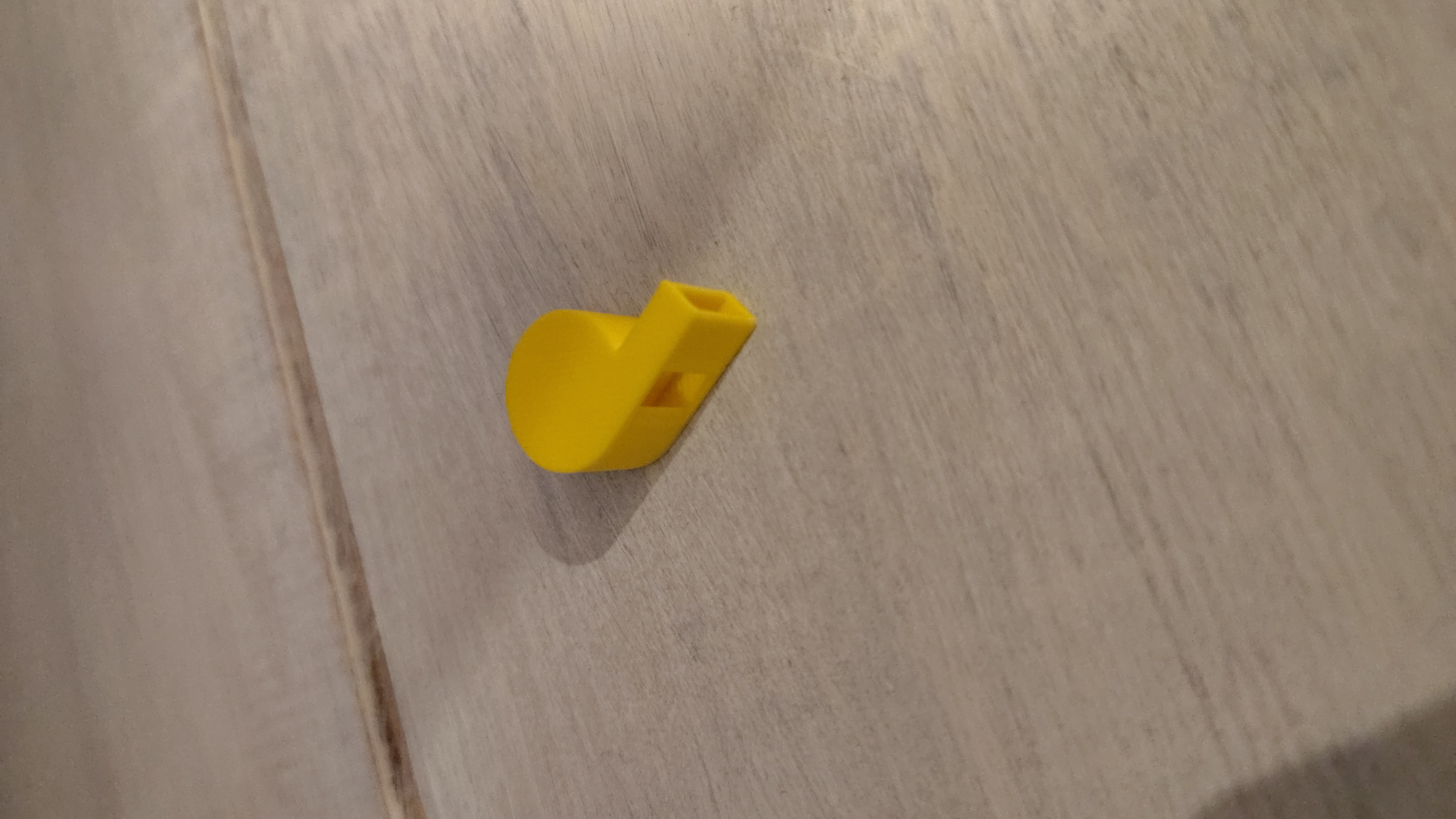 Loud mini whistle