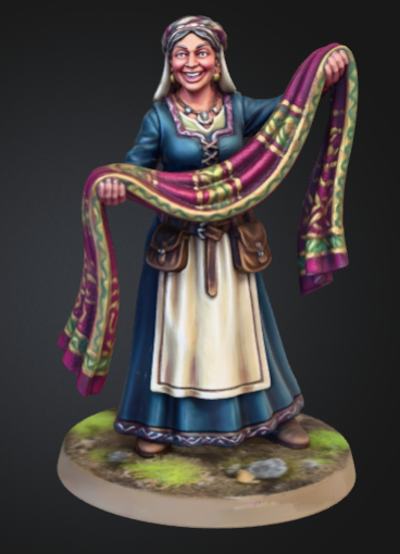 The Fabric Merchant