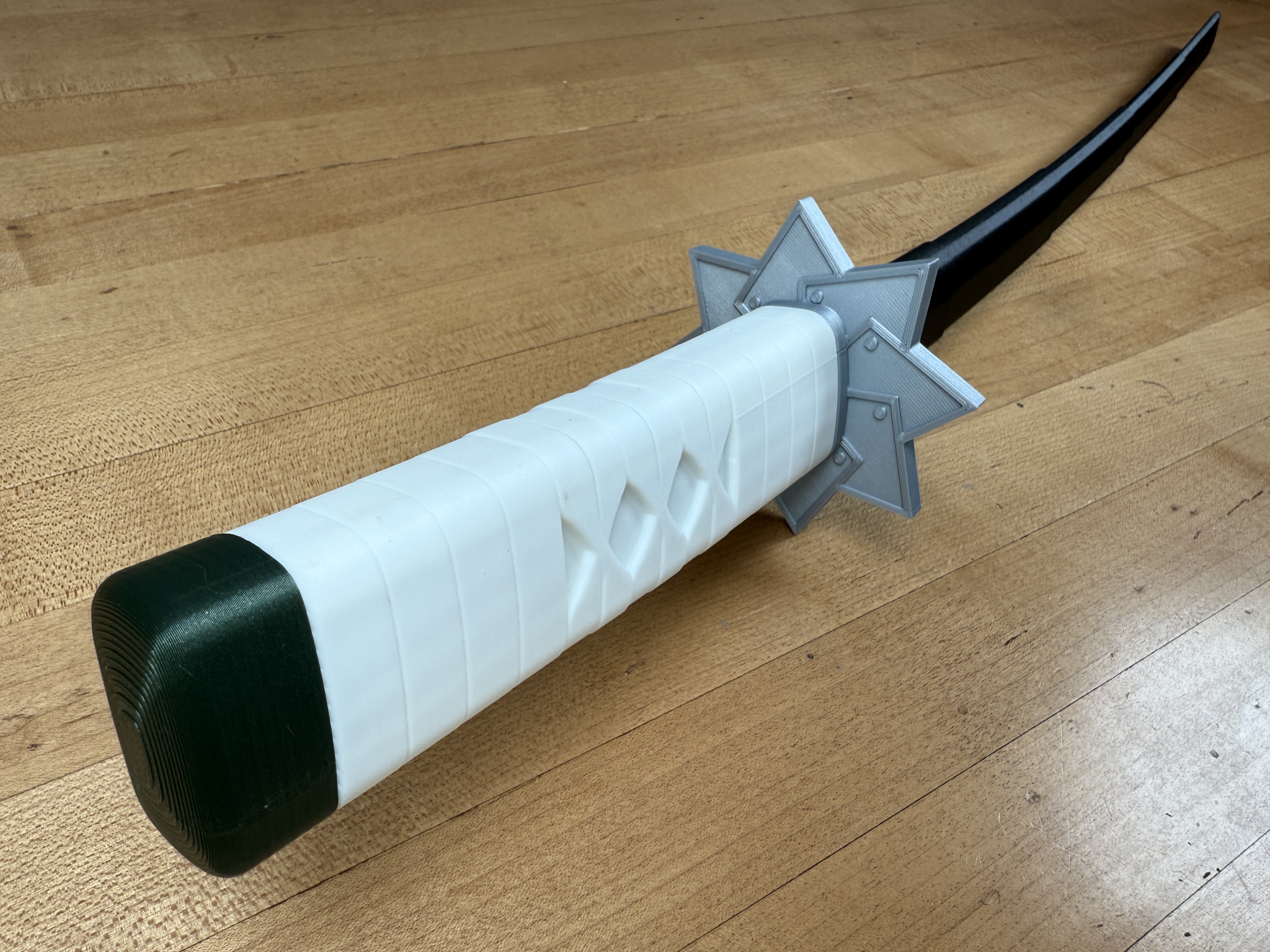 Sanemi’s Replaceable Blade Collapsing Sword — miniatura 3