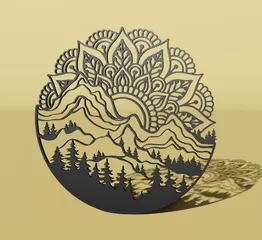 Mandala Mountains