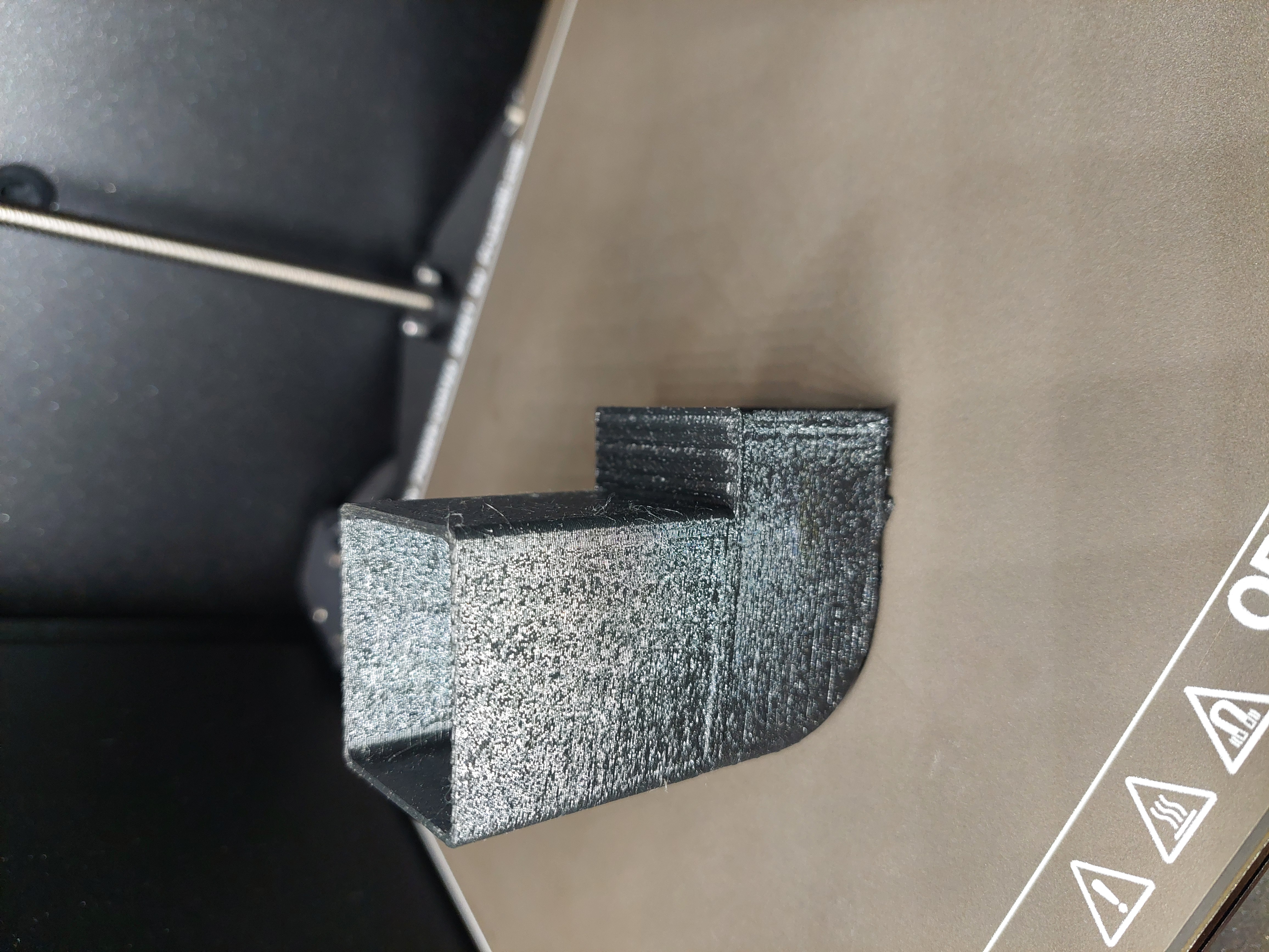 Sortie évacuation touret à meuler - workshop Grinding wheel exhaust outlet