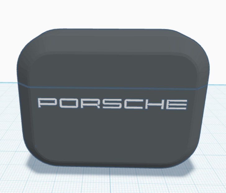 Porsche Airpods Pro Case