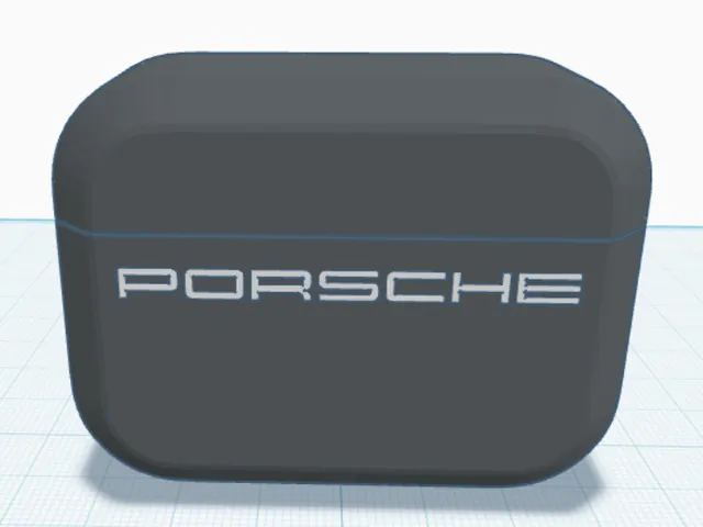 Porsche Airpods Pro Case