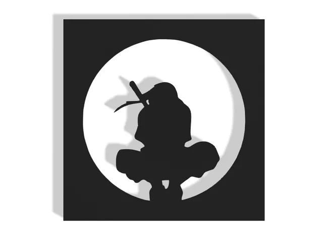 Itachi Uchiha Decor