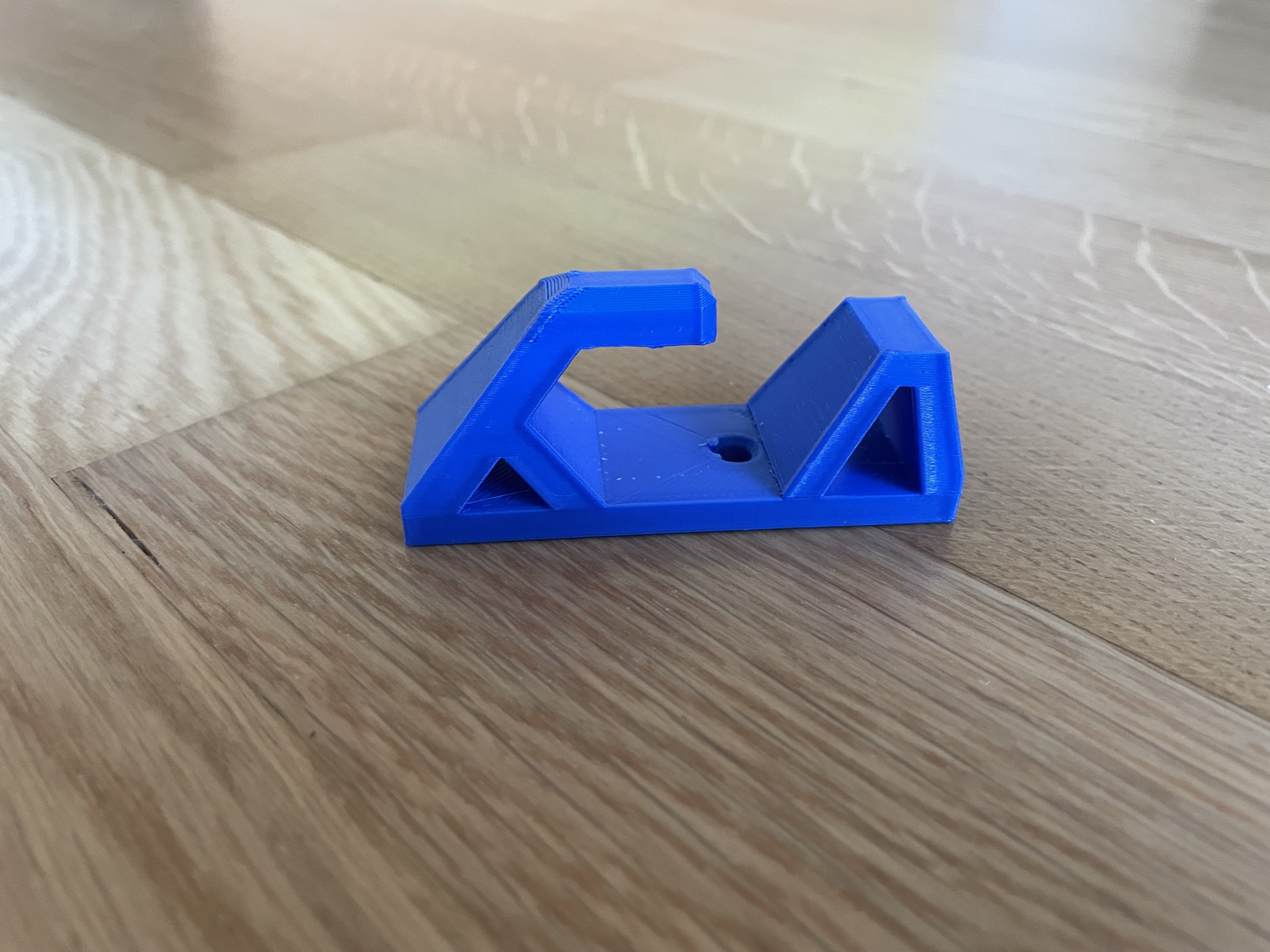 futuristic universal hanger