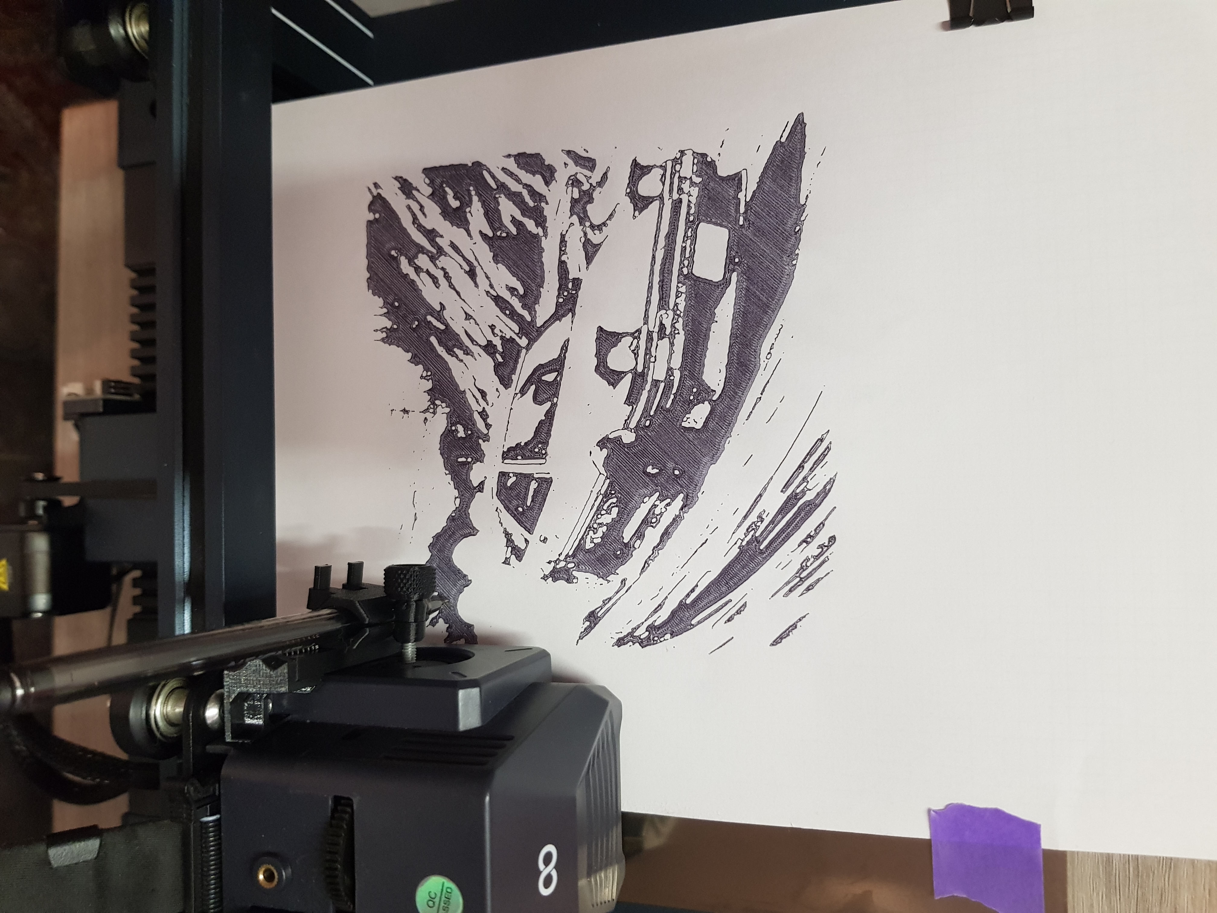 Elegoo Neptune 3/4 plotter — miniatura 2